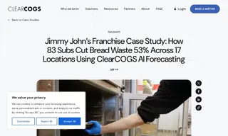 Preview of the Jimmy John’s Case Study