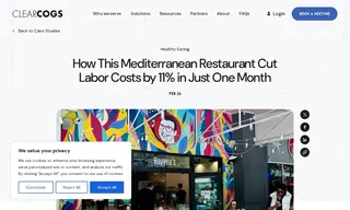 Preview of the Happea’s Case Study