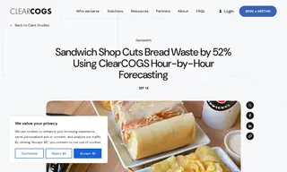 Preview of the Jimmy John’s Case Study