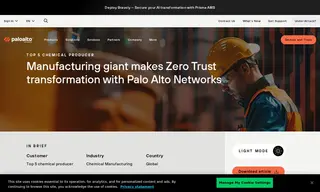 Preview of the Top 5 Chemical Producer Case Study