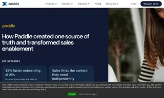 Preview of the Paddle Case Study