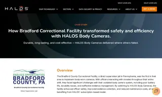 Preview of the Bradford County Correctional Facility Case Study