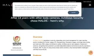 Preview of the Achilleus Security Case Study