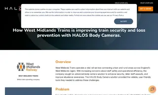 Preview of the West Midlands Trains Case Study