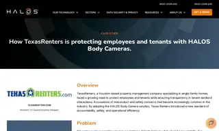 Preview of the TexasRenters Case Study