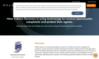 Preview of the Indiana Recovery Services Case Study
