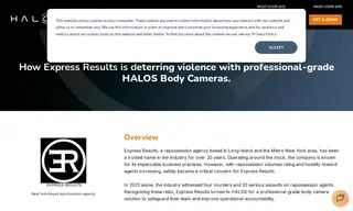 Preview of the Express Results Case Study