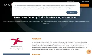 Preview of the CrossCountry Trains Case Study