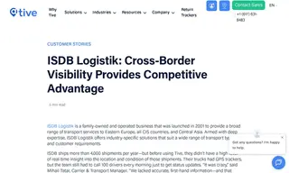 Preview of the ISDB Logistik Case Study