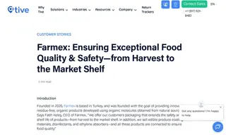 Preview of the Farmex Case Study