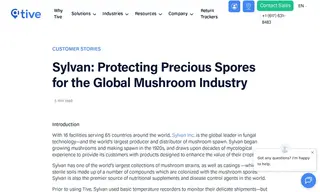 Preview of the Sylvan Case Study