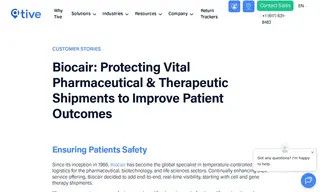 Preview of the Biocair Case Study