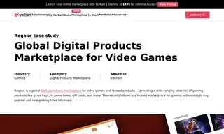 Preview of the Regake Case Study