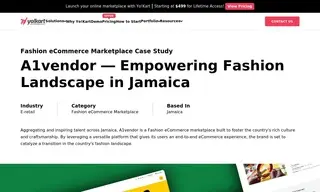 Preview of the A1vendor Case Study