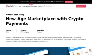 Preview of the Myntist Case Study