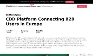 Preview of the CX Marketplace Case Study