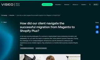 Preview of the Leading Online High-End French Lingerie and High-Waisted Bikini Brand Company Case Study