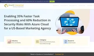 Preview of the US-Based Marketing Agency Case Study