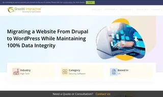 Preview of the Renowned Security Policy Company Case Study