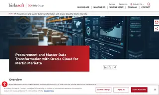 Preview of the Martin Marietta Case Study