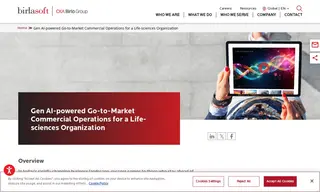 Preview of the Large Life-Sciences Organization Case Study