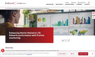 Preview of the Martin Marietta Case Study