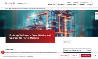 Preview of the Martin Marietta Case Study