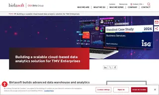 Preview of the TMV Enterprises Case Study