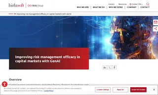 Preview of the US-Based Investment Banking Firm Case Study