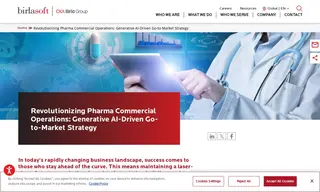 Preview of the Leading Pharmaceutical Manufacturing Company Case Study