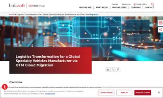 Preview of the Global Specialty Vehicles Manufacturing Company Case Study