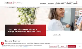 Preview of the Global Industrial Group Case Study