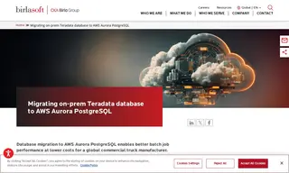 Preview of the Large Commercial Trucks Designing and Manufacturing Company Case Study