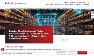 Preview of the Large Format Retail Giant Case Study
