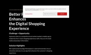 Preview of the Leading Midwestern Grocery Retailing Company Case Study