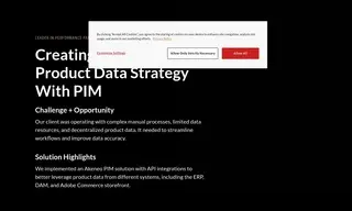 Preview of the Leading Performance Fabric Company Case Study