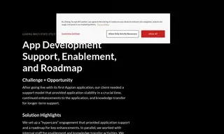 Preview of the Leading Multi-State Utility Provider Case Study