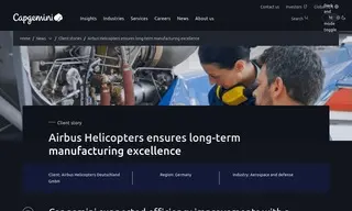 Preview of the Airbus Helicopters Case Study