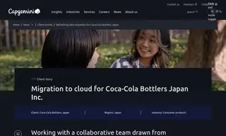 Preview of the Coca Cola Bottlers Association Case Study