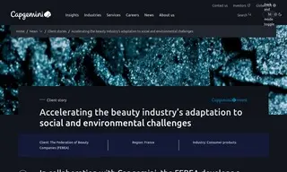 Preview of the Federation of Beauty Companies (FEBEA) Case Study