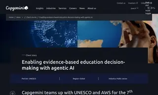 Preview of the UNESCO Case Study