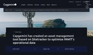 Preview of the INWIT Case Study