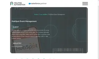 Preview of the German Software Company Case Study