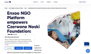 Preview of the Czerwone Noski Foundation Case Study