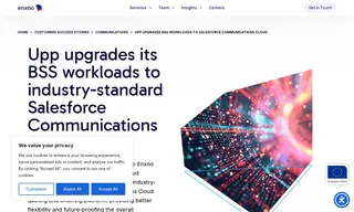 Preview of the UPP Case Study