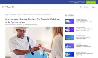 Preview of the Medzoomer Case Study