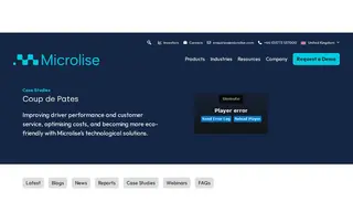 Preview of the Coup de pates Case Study