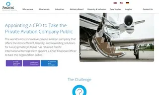 Preview of the Leading Private Aviation Company Case Study