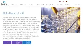 Preview of the Family-Owned Austrian Global Plastic Packaging Company Case Study