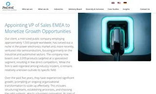 Preview of the Mid-Sized Public Company Case Study
